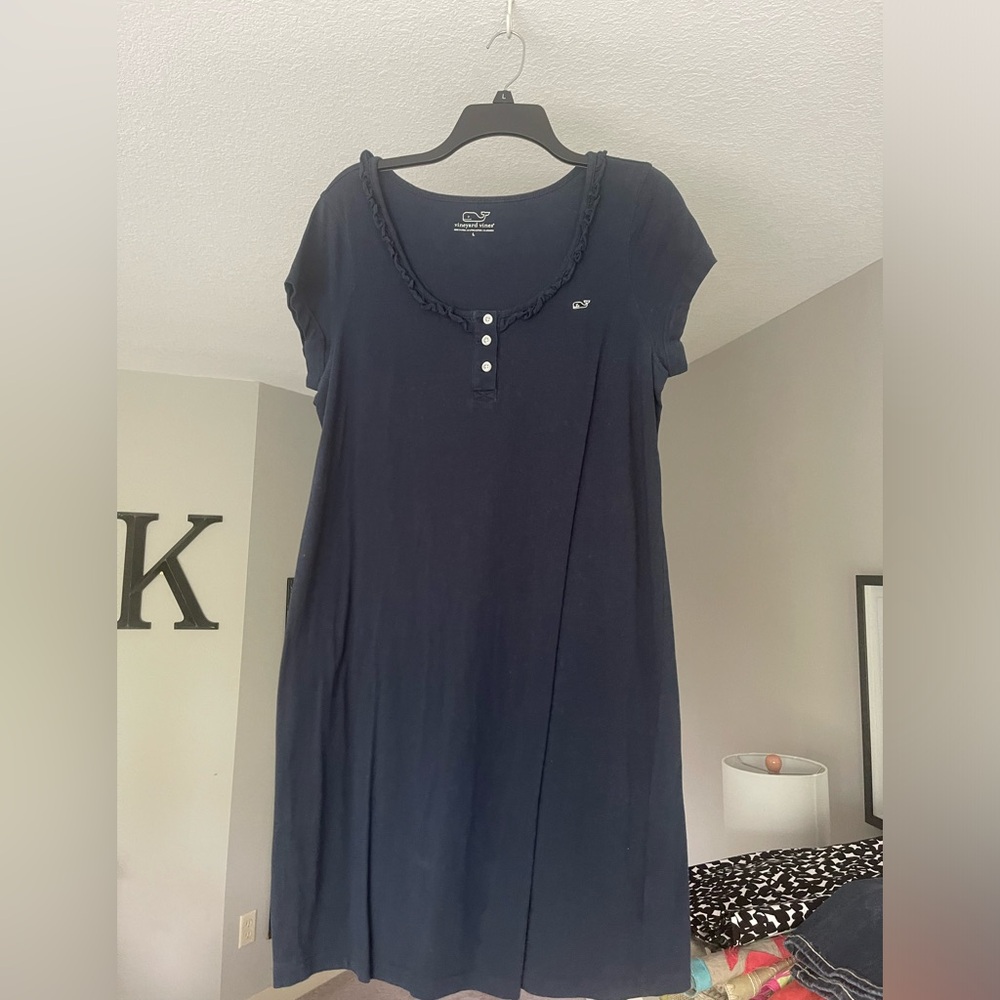 Knit dress